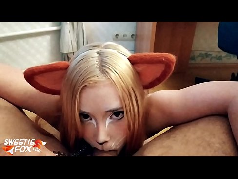 ❤️ Kitsune traga o pau e corre na súa boca ☑ Vídeo porno en % gl.mobilecric.top % ❌️❤